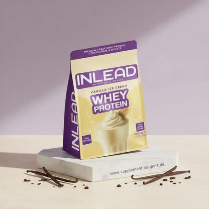 Inlead Whey Protein 1000g