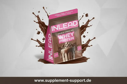 Inlead Whey Protein 1000g - Supplement Support