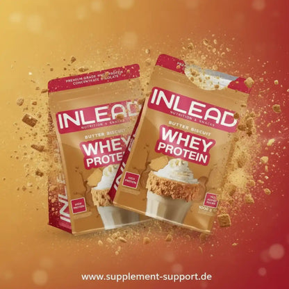 Inlead Whey Protein 1000g