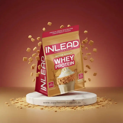Inlead Whey Protein 1000g