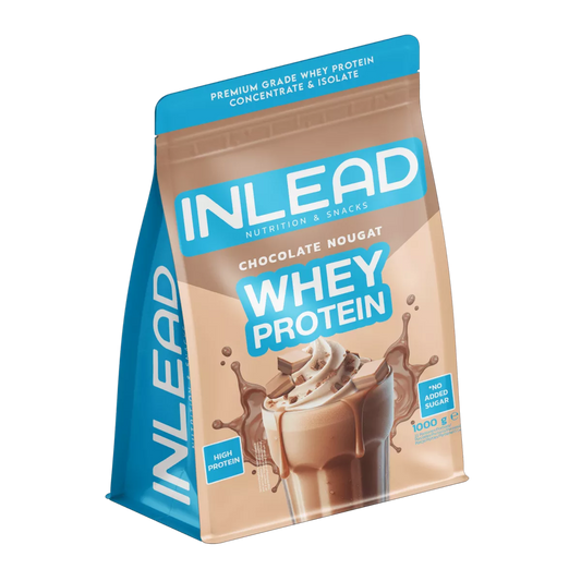 Inlead Whey Protein 1000g - Supplement Support
