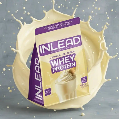 Inlead Whey Protein 1000g