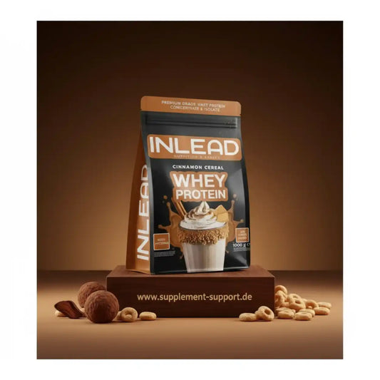 Inlead Whey Protein 1000g