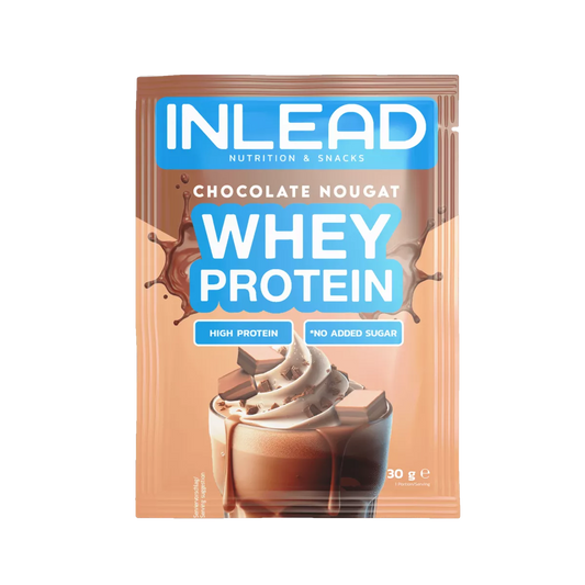 Inlead Whey Protein Probe 30g - Supplement Support