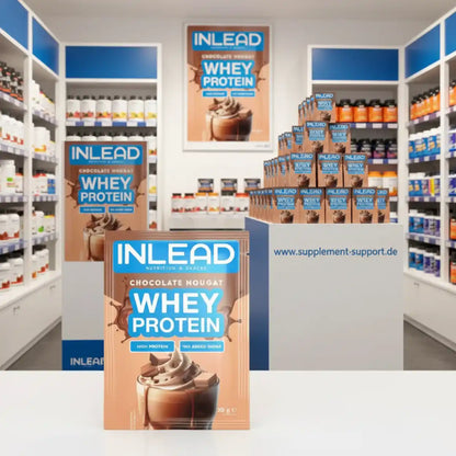 Inlead Whey Protein Probe 30g
