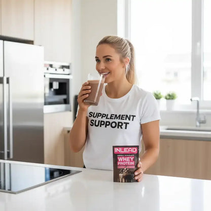 Inlead Whey Protein Probe 30g - Supplement Support