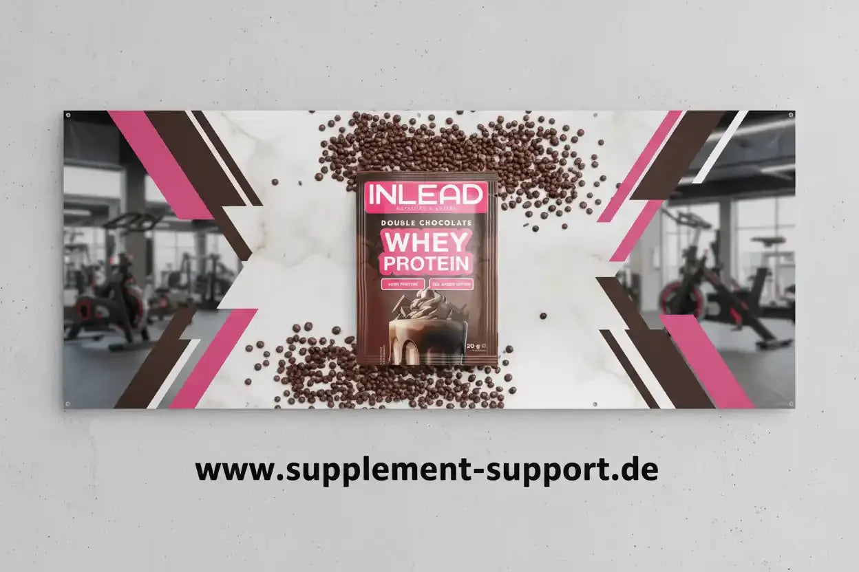 Inlead Whey Protein Probe 30g - Supplement Support