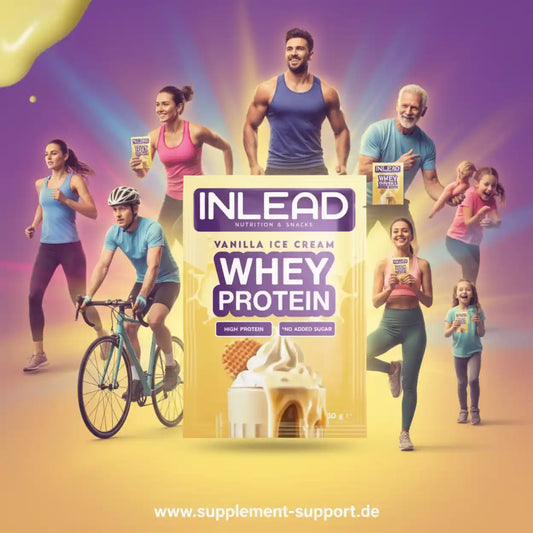 Inlead Whey Protein Sample 30g