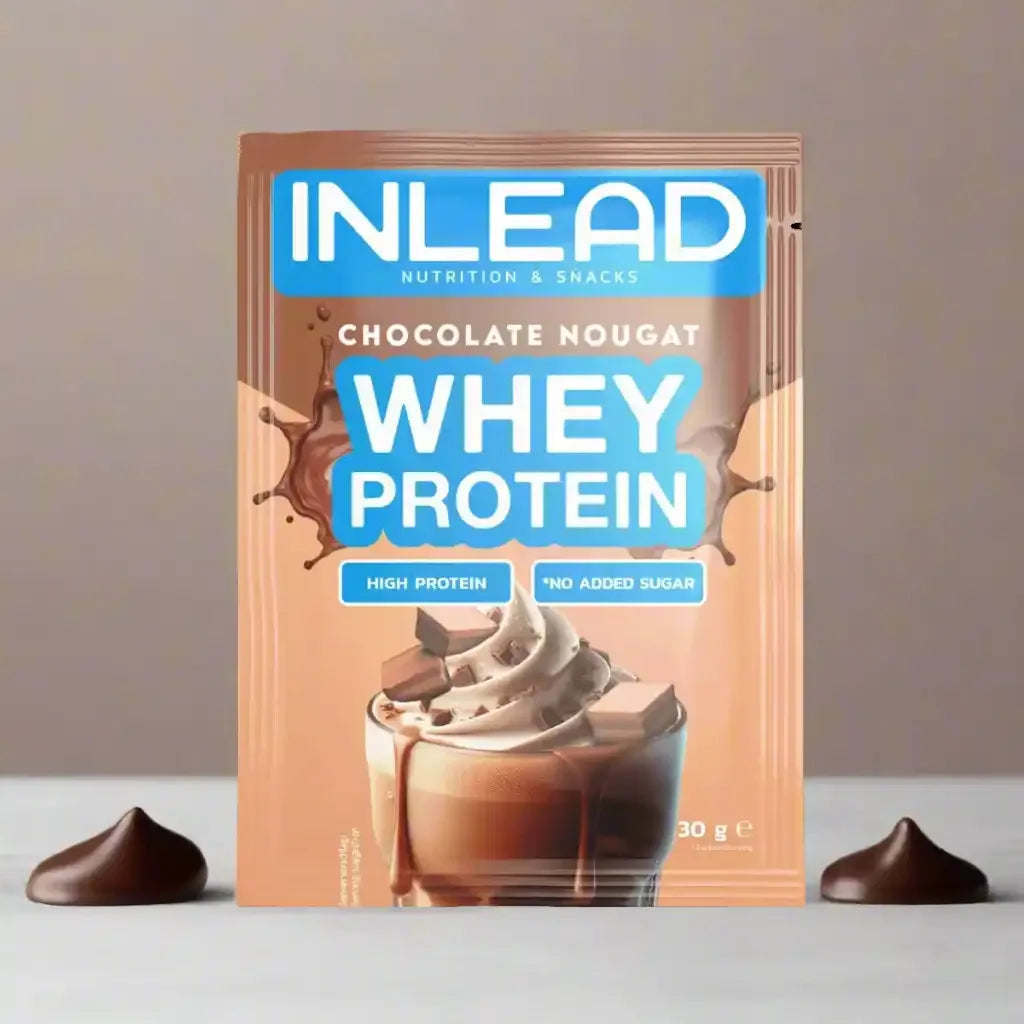 Inlead Whey Protein Probe 30g - Supplement Support