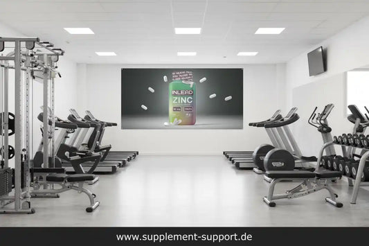 Inlead Zinc Bisglycinate 120 Vegan Caps - Supplement Support