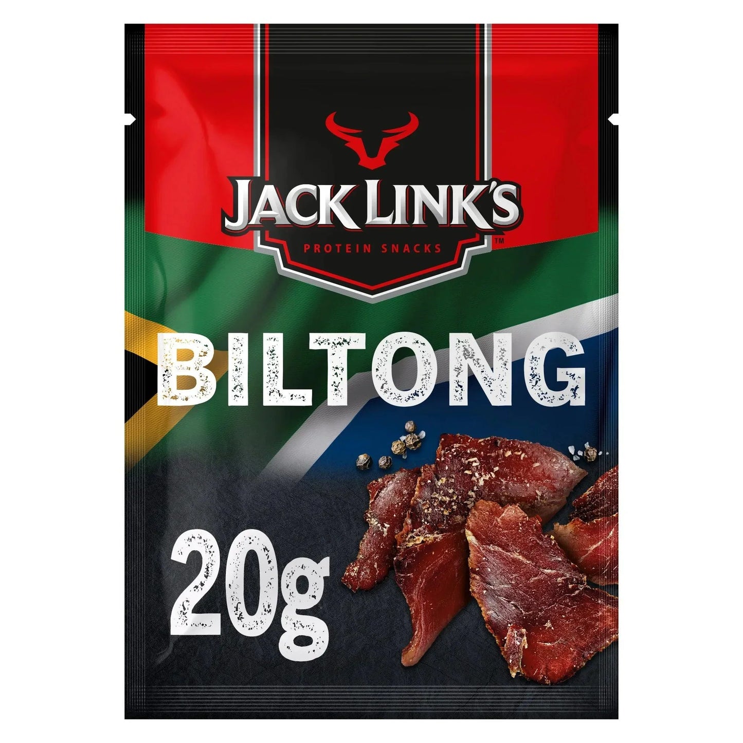 Jack Link´s Biltong Original 20g-60g - Supplement Support
