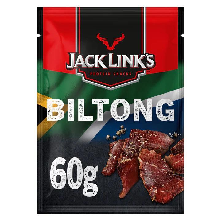 Jack Link´s Biltong Original 20g-60g - Supplement Support