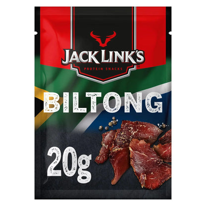 Jack Link´s Biltong Original 20g-60g - Supplement Support