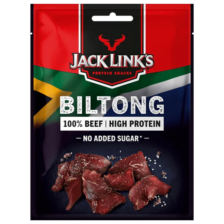 Jack Link´s Biltong Original 20g-60g - Supplement Support