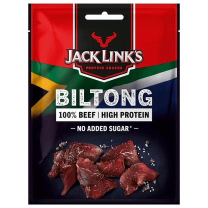 Jack Link´s Biltong Original 20g-60g - Supplement Support
