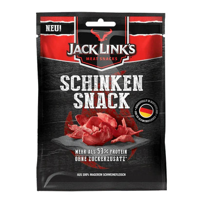Jack Links Schinkensnack 25g - Supplement Support