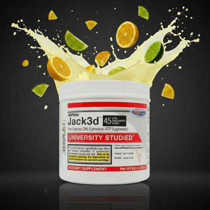JACK3D Booster Original Version US 250g
