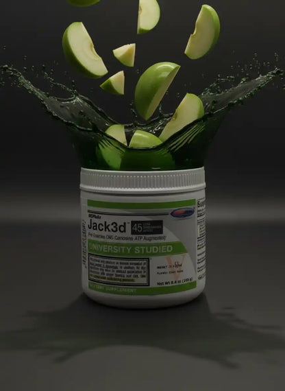 JACK3D Booster Original US Version 250g - Supplement Support