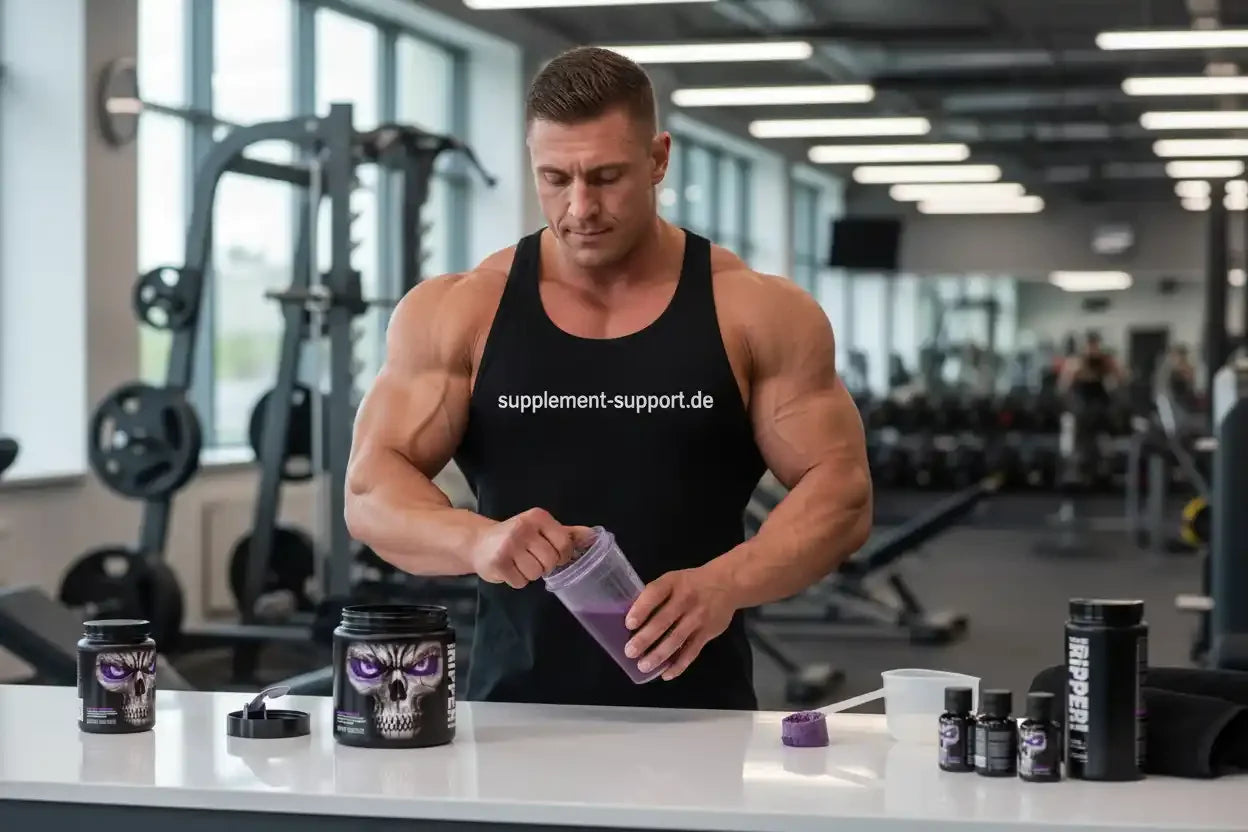 JNX The Ripper! - 150 g - Supplement Support
