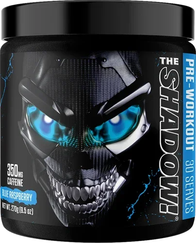 JNX The SHADOW Pre Workout Booster 270g - Supplement Support