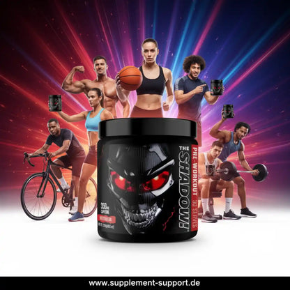 JNX The SHADOW Pre Workout Booster 270g