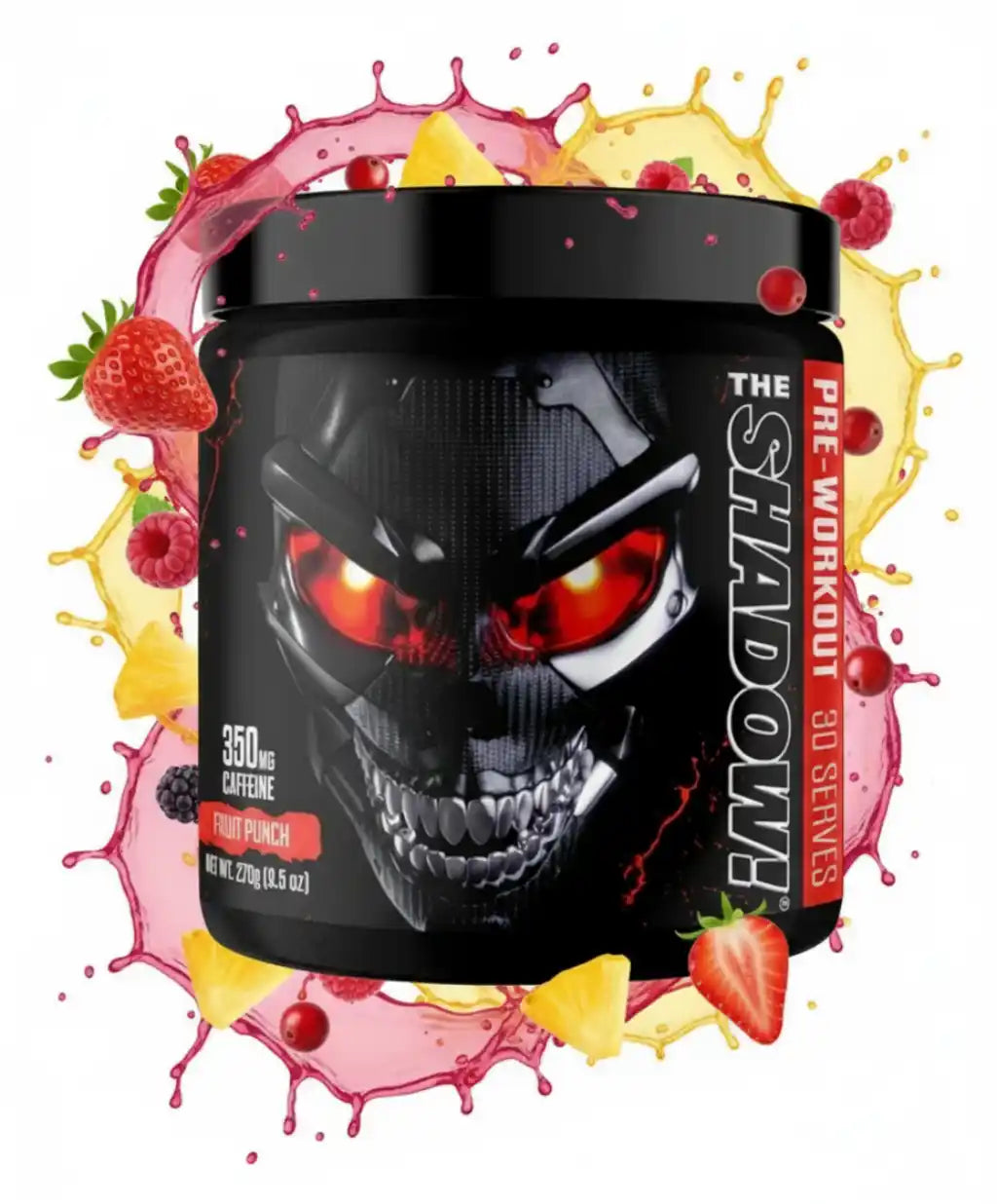 JNX The SHADOW Pre Workout Booster 270g