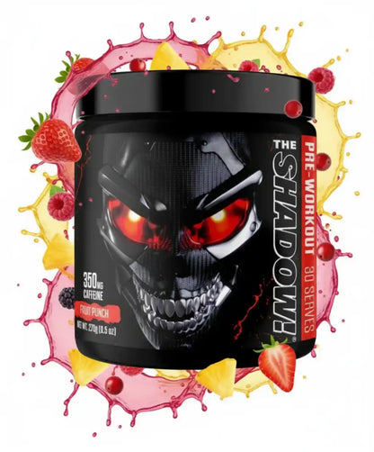 JNX The SHADOW Pre Workout Booster 270g