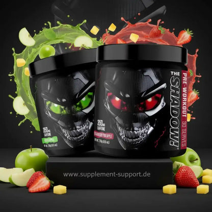 JNX The SHADOW Pre Workout Booster 270g
