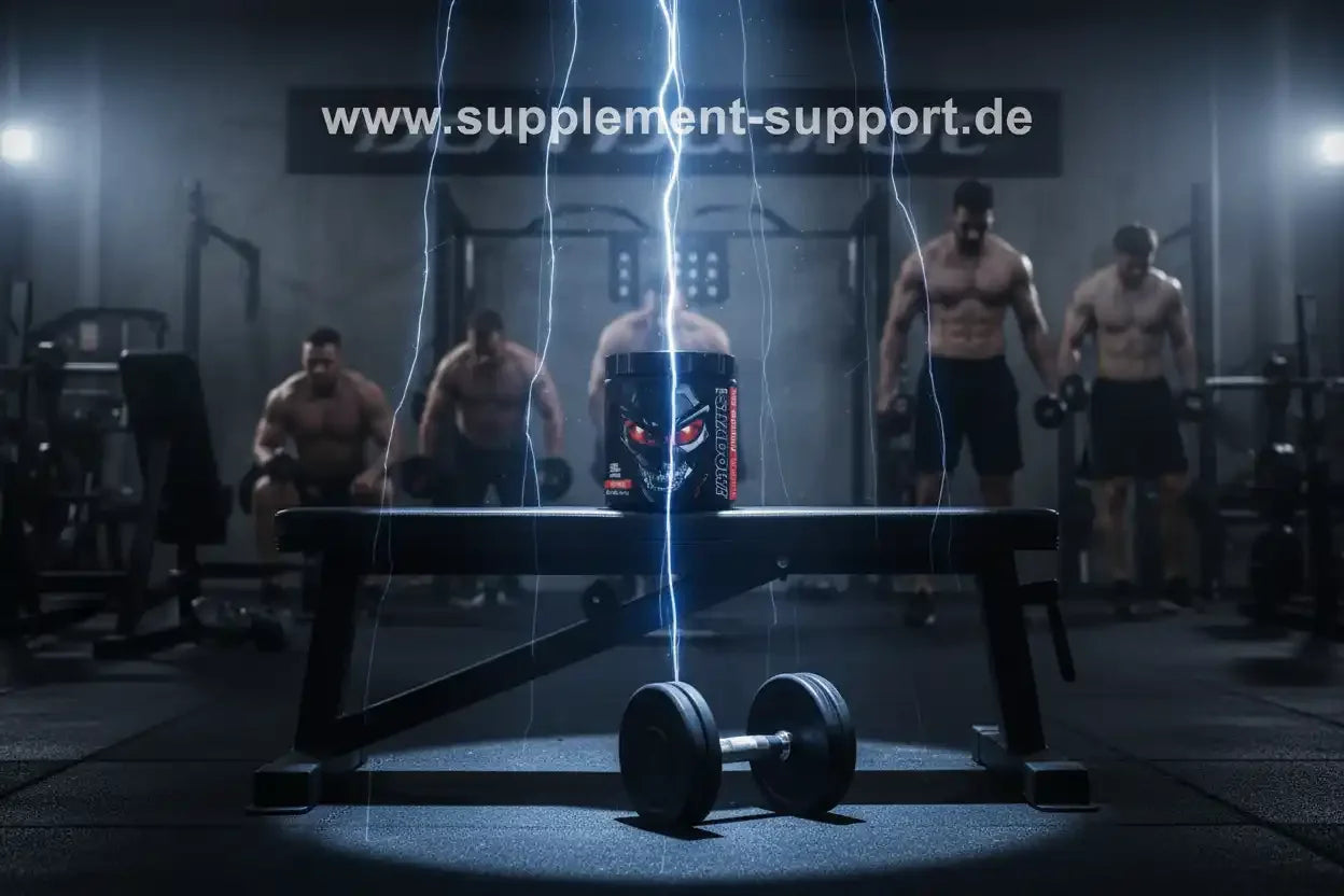 JNX The SHADOW Pre Workout Booster 270g - Supplement Support