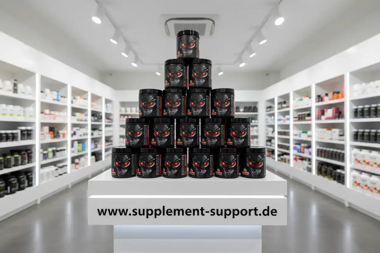 JNX The SHADOW Pre Workout Booster 270g - Supplement Support