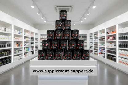 JNX The SHADOW Pre Workout Booster 270g - Supplement Support
