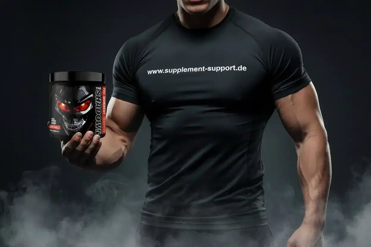 JNX The SHADOW Pre Workout Booster 270g - Supplement Support