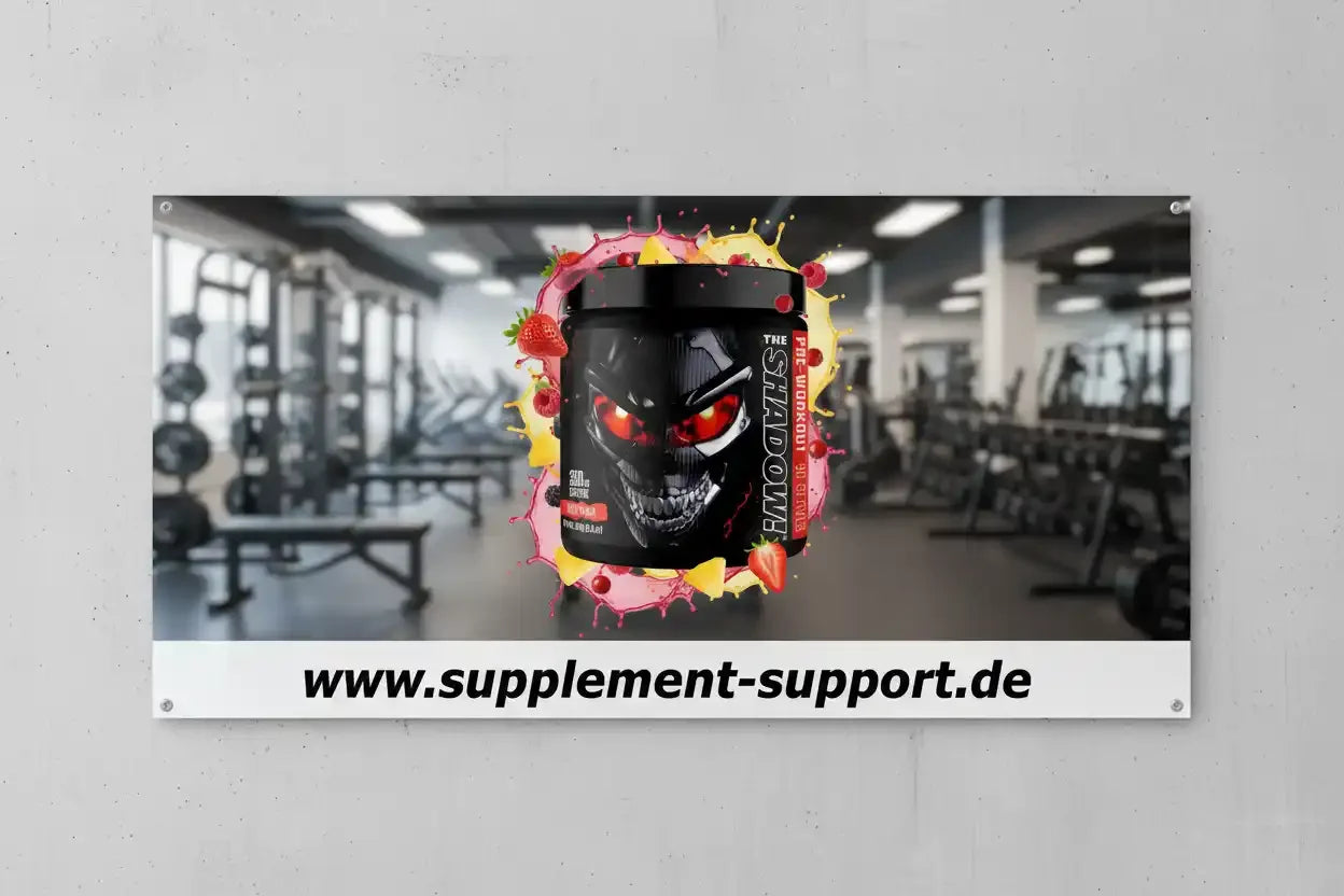 JNX The SHADOW Pre Workout Booster 270g - Supplement Support