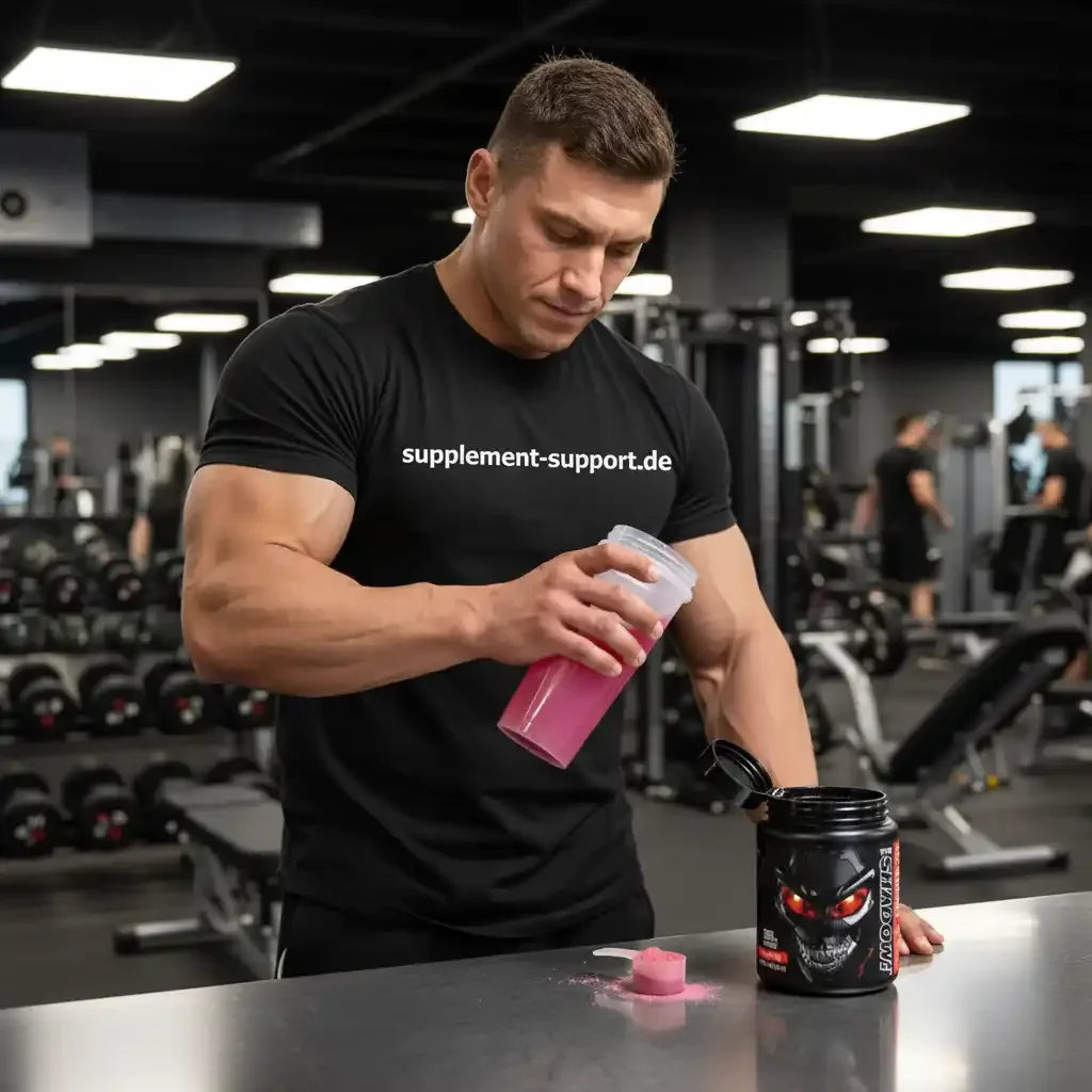 JNX The SHADOW Pre Workout Booster 270g - Supplement Support