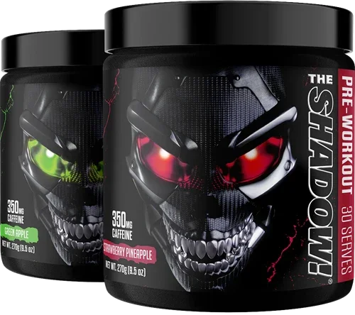 JNX The SHADOW Pre Workout Booster 270g - Supplement Support