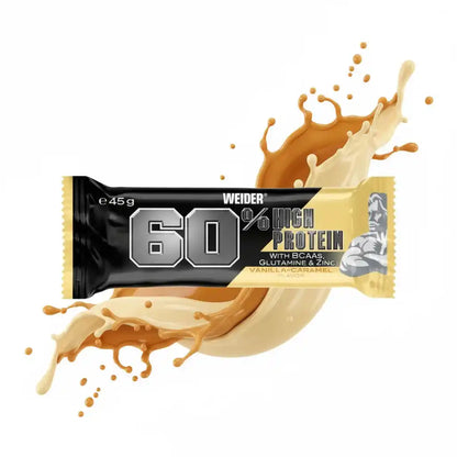 Joe Weider 60% Protein Bar, 45g