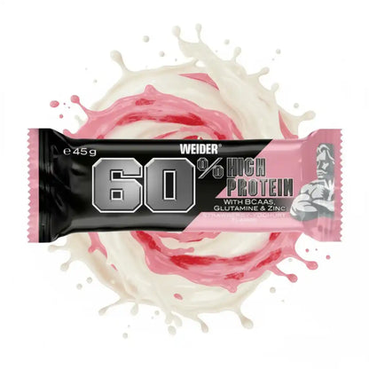 Joe Weider 60% Protein Bar, 45g