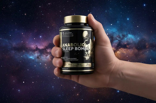 Kevin Lervone® Anabolic SLEEP BOMBS 90 Tabs. - Supplement Support