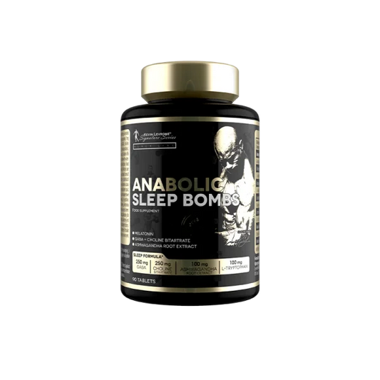 Kevin Lervone® Anabolic SLEEP BOMBS 90 Tabs. - Supplement Support
