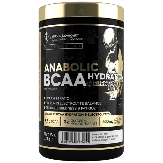 Anabolic BCAA Hydration +  Electrolytes  375g