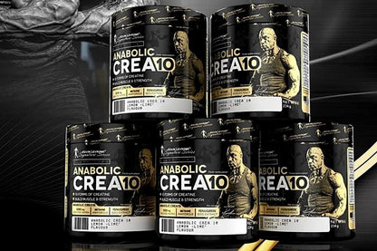 Kevin Levrone Anabolic Crea10 207g - Supplement Support