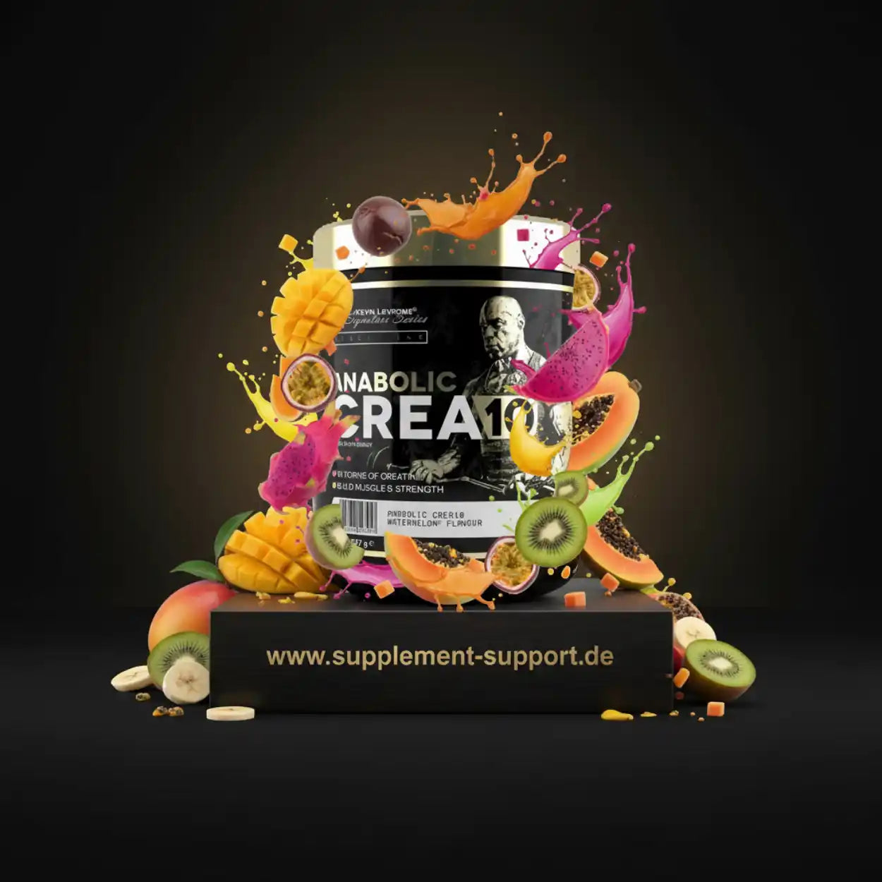 Kevin Levrone Anabolic Crea10 234g