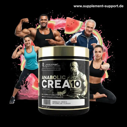 Kevin Levrone Anabolic Crea10 234g