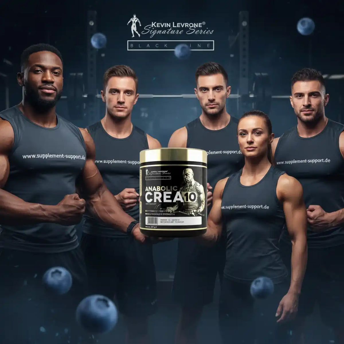 Kevin Levrone Anabolic Crea10 234g
