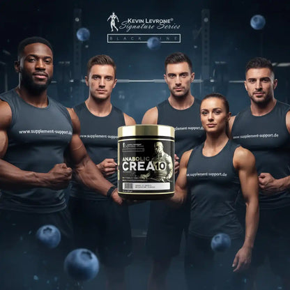 Kevin Levrone Anabolic Crea10 234g
