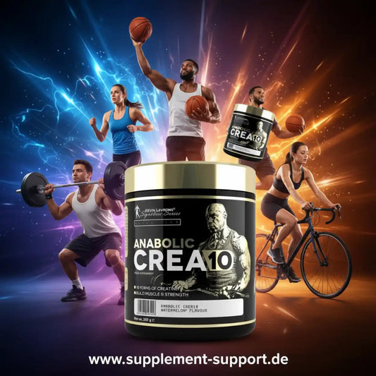 Kevin Levrone Anabolic Crea10 234g