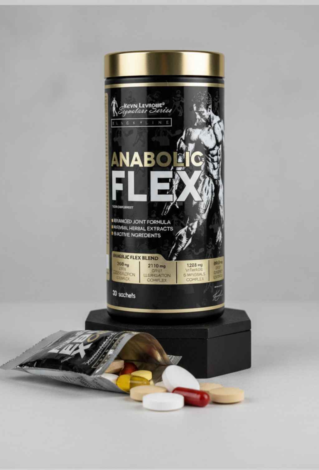 Kevin Levrone Anabolic Flex Pak 30 Packungen - Supplement Support