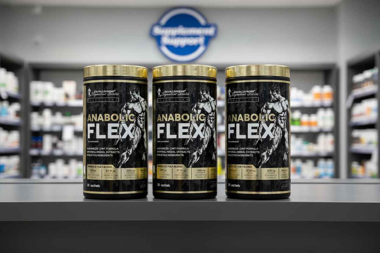 Kevin Levrone Anabolic Flex Pak 30 Packs