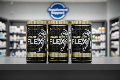 Kevin Levrone Anabolic Flex Pak 30 Packs