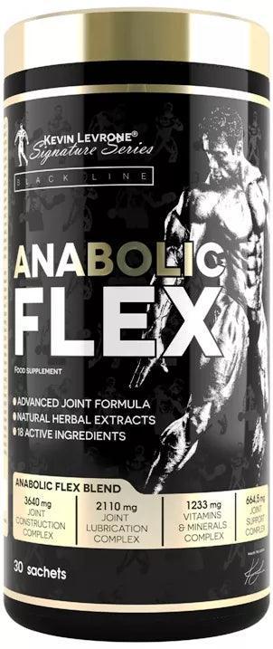 Kevin Levrone Anabolic Flex Pak 30 Packungen - Supplement Support